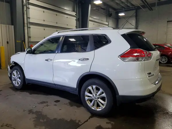 KNMAT2MV9GP616813 2016 NISSAN ROGUE - Image 2