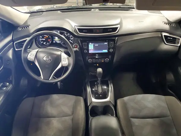KNMAT2MV9GP616813 2016 NISSAN ROGUE - Image 8