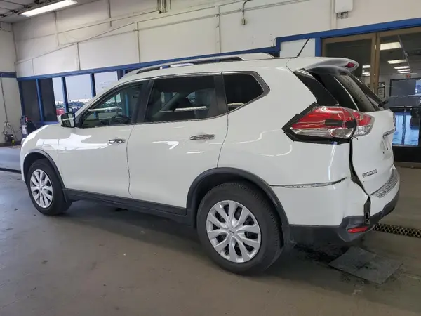 KNMAT2MV9GP617394 2016 NISSAN ROGUE - Image 2