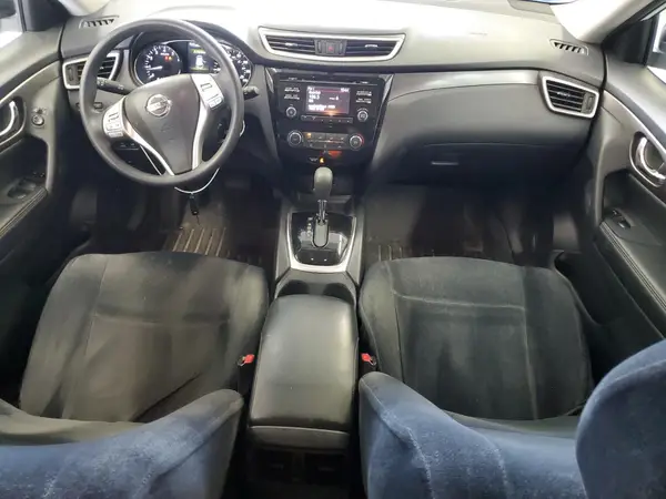 KNMAT2MV9GP617394 2016 NISSAN ROGUE - Image 8