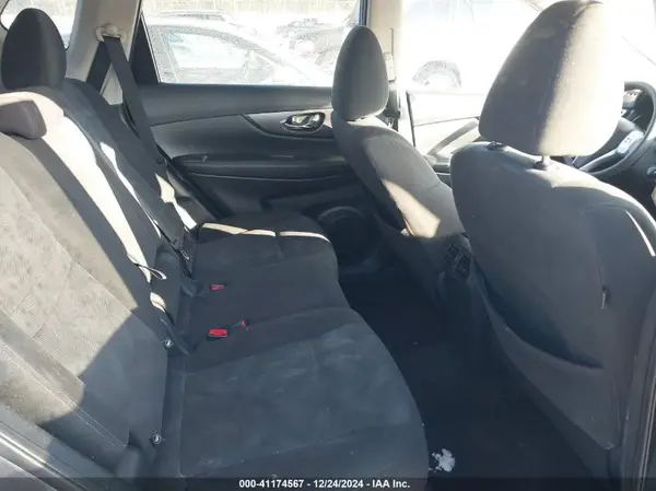 KNMAT2MV9GP617704 2016 NISSAN ROGUE - Image 8