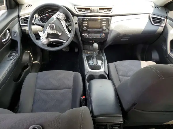KNMAT2MV9GP617914 2016 NISSAN ROGUE - Image 8