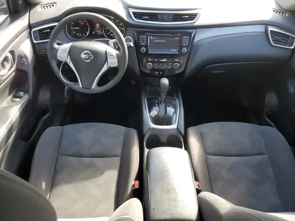 KNMAT2MV9GP619338 2016 NISSAN ROGUE - Image 8
