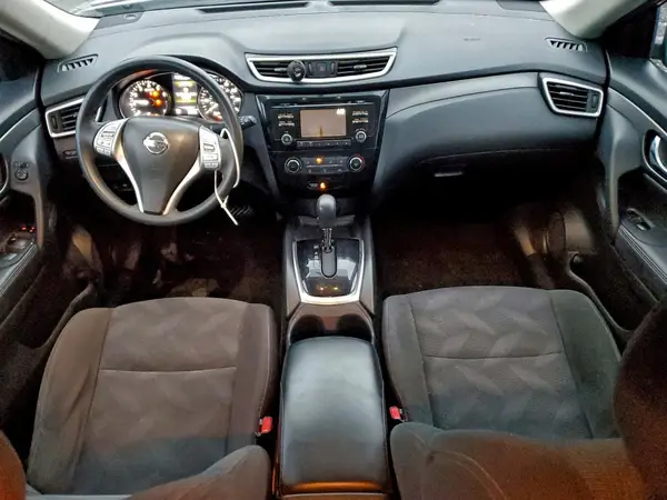 KNMAT2MV9GP620196 2016 NISSAN ROGUE - Image 8