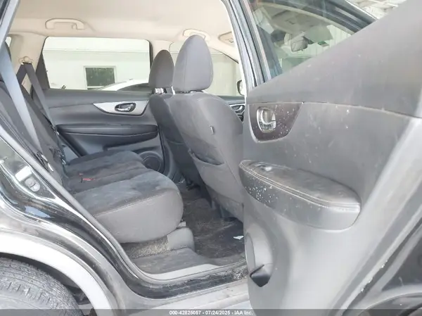 KNMAT2MV9GP620327 2016 NISSAN ROGUE - Image 8