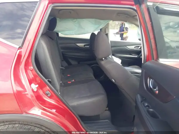 KNMAT2MV9GP621817 2016 NISSAN ROGUE - Image 8