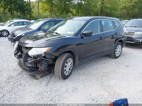 KNMAT2MV9GP622398 2016 NISSAN ROGUE - Image 2