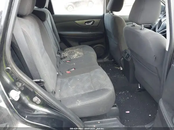KNMAT2MV9GP622398 2016 NISSAN ROGUE - Image 8