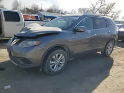 KNMAT2MV9GP622515 2016 NISSAN ROGUE