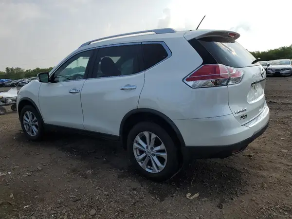 KNMAT2MV9GP624331 2016 NISSAN ROGUE - Image 2