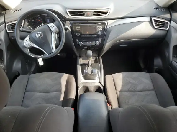 KNMAT2MV9GP624331 2016 NISSAN ROGUE - Image 8