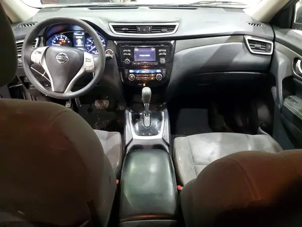 KNMAT2MV9GP624409 2016 NISSAN ROGUE - Image 8