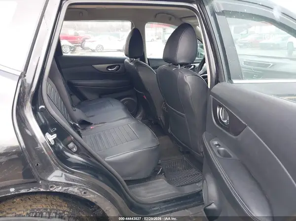KNMAT2MV9GP624636 2016 NISSAN ROGUE - Image 8