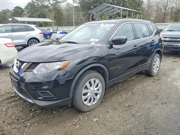 KNMAT2MV9GP625897 2016 NISSAN ROGUE - Image 1