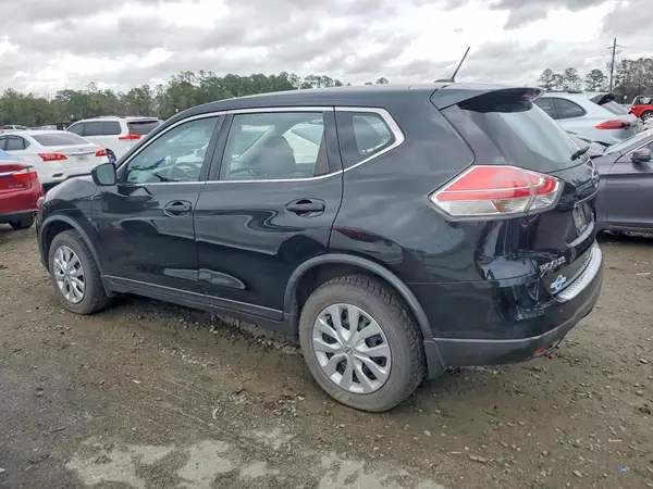 KNMAT2MV9GP625897 2016 NISSAN ROGUE - Image 2
