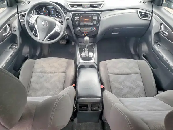 KNMAT2MV9GP625897 2016 NISSAN ROGUE - Image 8