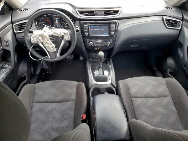 KNMAT2MV9GP626399 2016 NISSAN ROGUE - Image 8