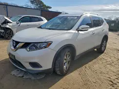 KNMAT2MV9GP626645 2016 NISSAN ROGUE