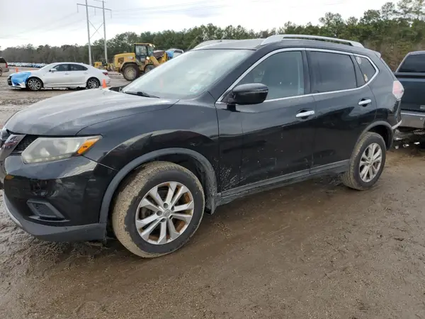 KNMAT2MV9GP627102 2016 NISSAN ROGUE - Image 1