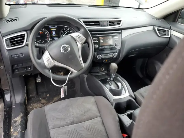 KNMAT2MV9GP627102 2016 NISSAN ROGUE - Image 8