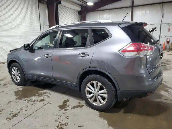 KNMAT2MV9GP627181 2016 NISSAN ROGUE - Image 2