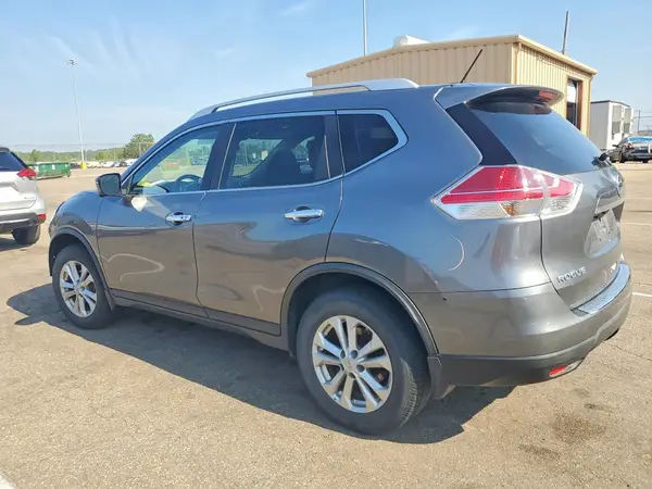 KNMAT2MV9GP627391 2016 NISSAN ROGUE - Image 2
