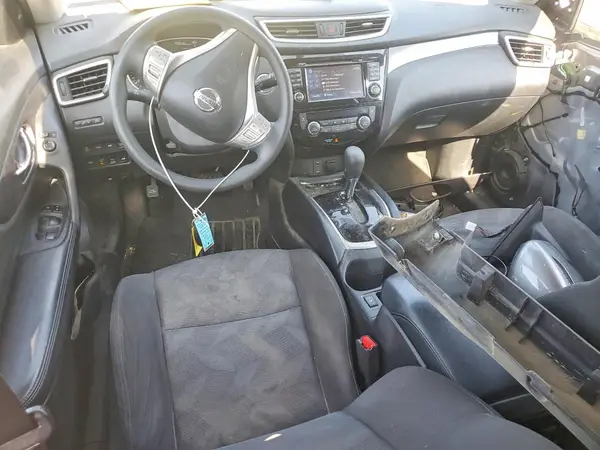 KNMAT2MV9GP627391 2016 NISSAN ROGUE - Image 8