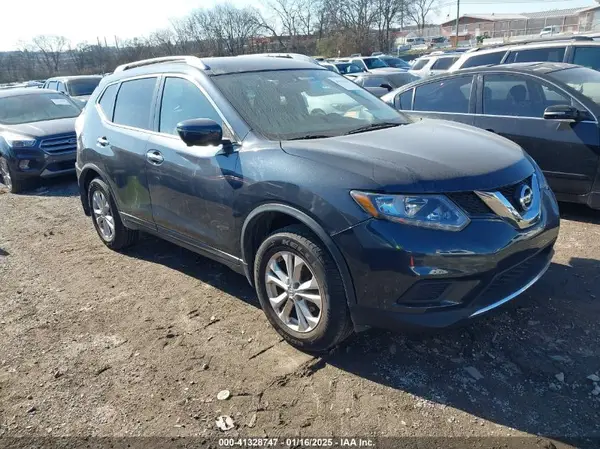 KNMAT2MV9GP627729 2016 NISSAN ROGUE - Image 1