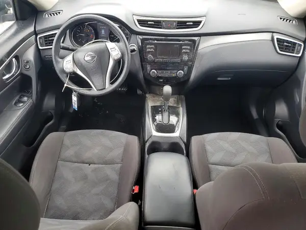 KNMAT2MV9GP628590 2016 NISSAN ROGUE - Image 8