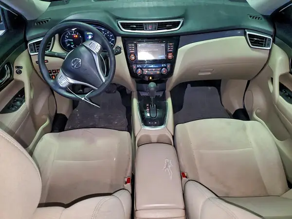 KNMAT2MV9GP628749 2016 NISSAN ROGUE - Image 8