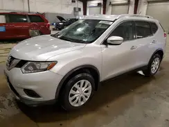 KNMAT2MV9GP629111 2016 NISSAN ROGUE