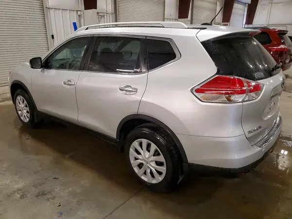KNMAT2MV9GP629111 2016 NISSAN ROGUE - Image 2