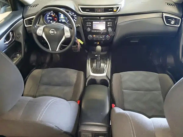 KNMAT2MV9GP629111 2016 NISSAN ROGUE - Image 8