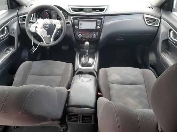 KNMAT2MV9GP630338 2016 NISSAN ROGUE - Image 8