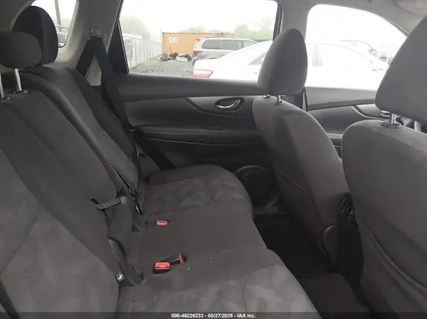 KNMAT2MV9GP630582 2016 NISSAN ROGUE - Image 8