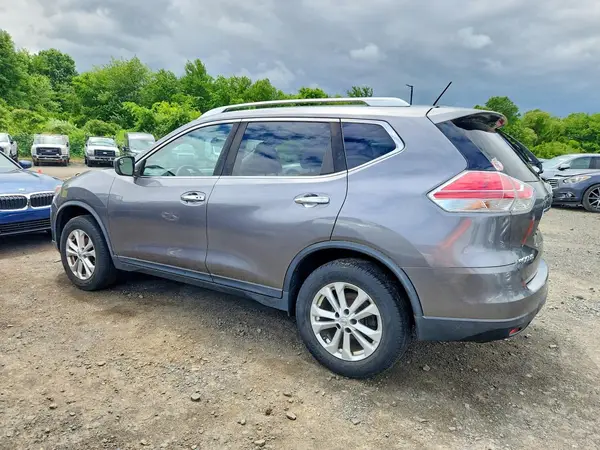 KNMAT2MV9GP630758 2016 NISSAN ROGUE - Image 2