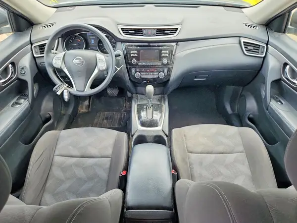 KNMAT2MV9GP630758 2016 NISSAN ROGUE - Image 8