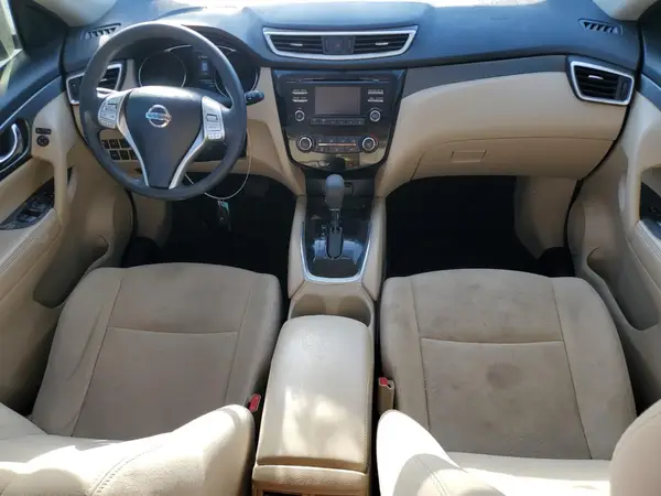 KNMAT2MV9GP631165 2016 NISSAN ROGUE - Image 8