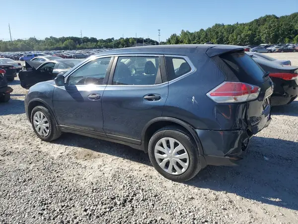 KNMAT2MV9GP632090 2016 NISSAN ROGUE - Image 2