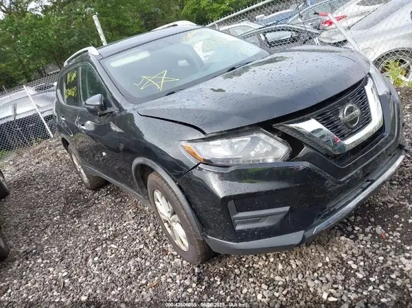 KNMAT2MV9GP633739 2016 NISSAN ROGUE - Image 1