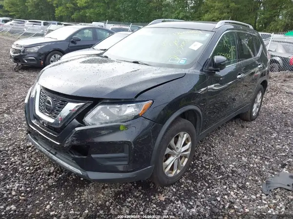 KNMAT2MV9GP633739 2016 NISSAN ROGUE - Image 2
