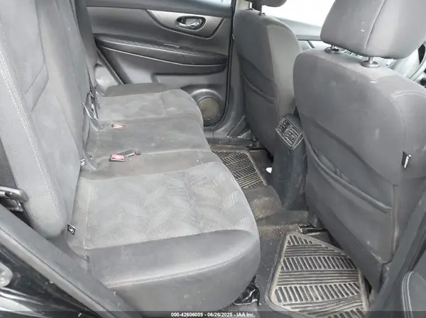 KNMAT2MV9GP633739 2016 NISSAN ROGUE - Image 8