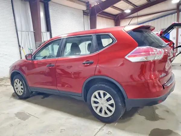 KNMAT2MV9GP633918 2016 NISSAN ROGUE - Image 2