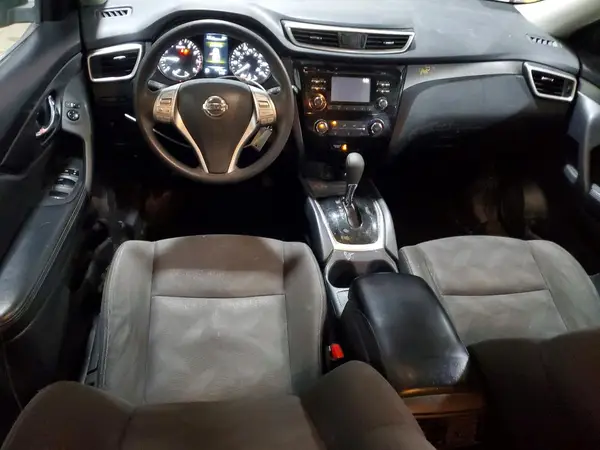 KNMAT2MV9GP633918 2016 NISSAN ROGUE - Image 8