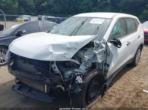 KNMAT2MV9GP635104 2016 NISSAN ROGUE - Image 2