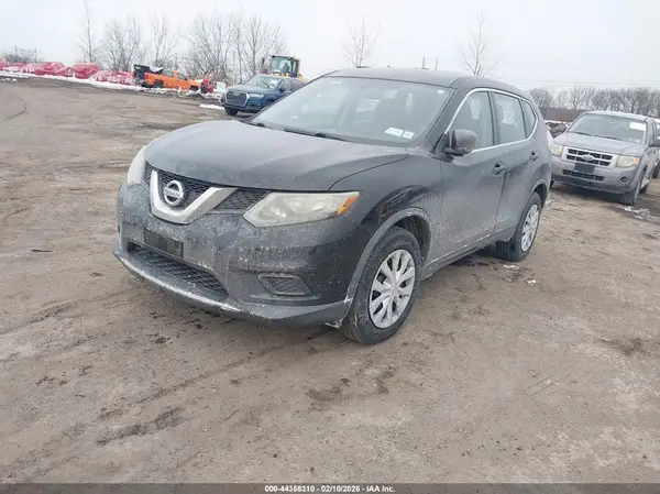 KNMAT2MV9GP635295 2016 NISSAN ROGUE - Image 2