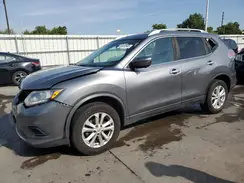 KNMAT2MV9GP636141 2016 NISSAN ROGUE
