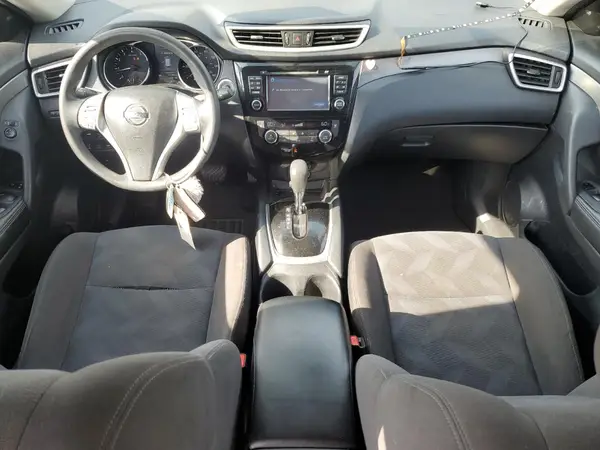 KNMAT2MV9GP636141 2016 NISSAN ROGUE - Image 8