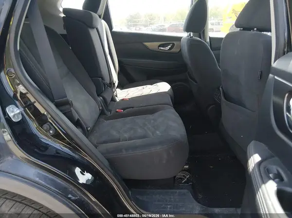 KNMAT2MV9GP636995 2016 NISSAN ROGUE - Image 8