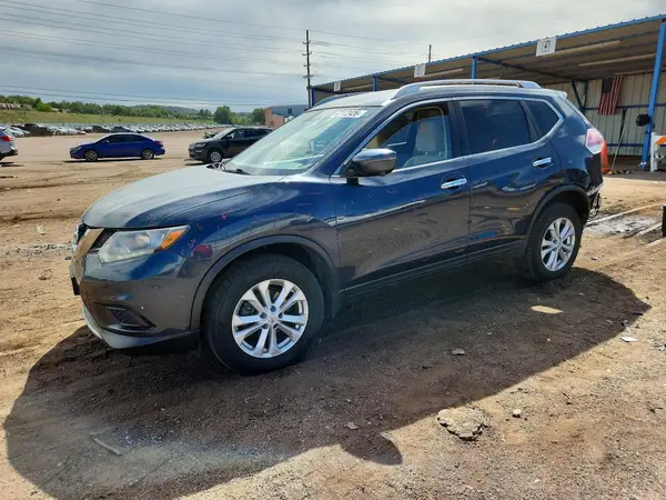 KNMAT2MV9GP637466 2016 NISSAN ROGUE - Image 1